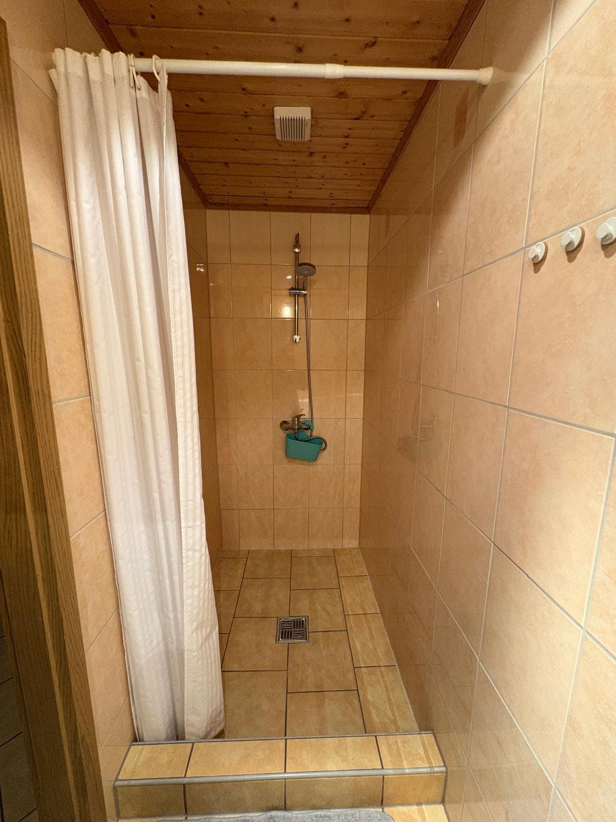 Spreeblick — Badezimmer